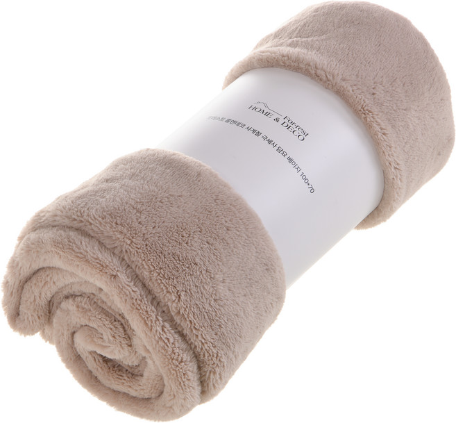 포레스트 홈앤데코 사계절 극세사 담요