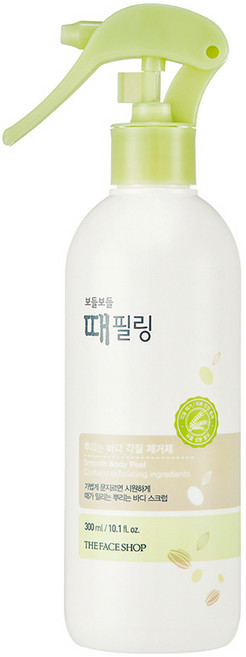 더페이스샵 보들보들 때 필링, 300ml, 1개
