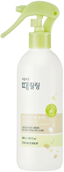 더페이스샵 보들보들 때 필링, 300ml, 1개 - 쿠팡