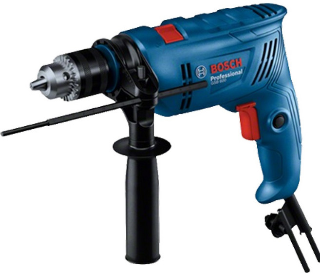 BOSCH 博世 電動鑽 GSB 600 06011A03B0, 1個