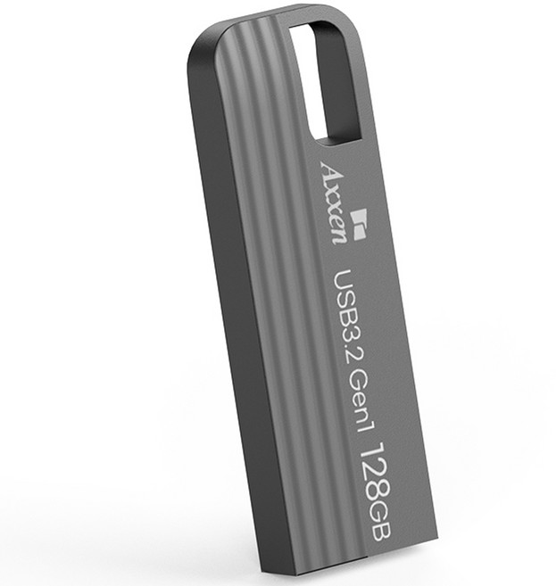 액센 U310 웨일 USB 3.2 Gen 1 메모리, 128GB