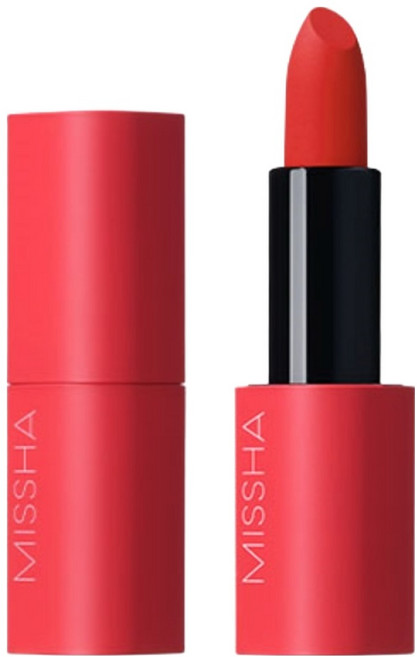 미샤 데어 루즈 벨벳, 1개, 32호 스칼렛 코드