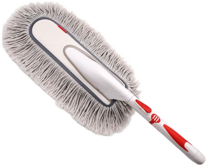 에이스피드 차량용 먼지털이개 C타입, 1개