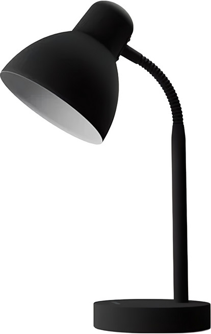 Aiwa 愛華 WD-23S 閱讀檯燈, 黑色