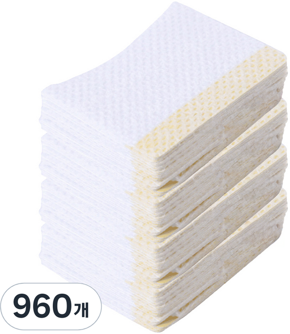 라몽 래쉬몬스터 보풀프리 라운드 부직포 아이패치, 960개
