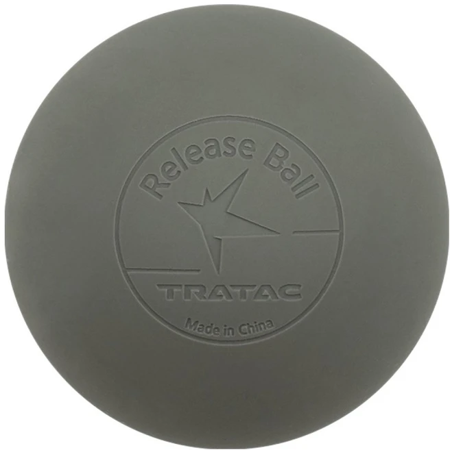 트라택 릴리즈 마사지볼 기본형, 그레이, 1개 - 쿠팡