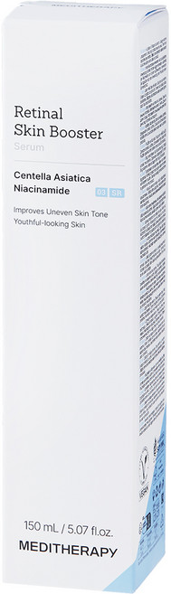 MeDITHeRaPy A醛肌膚活化精華液, 150ml, 1個