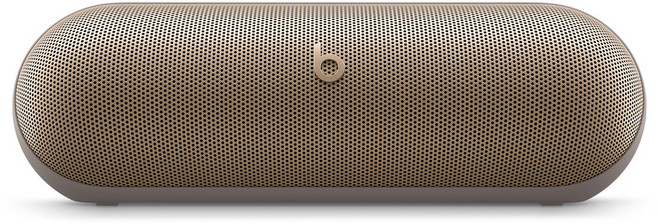 beats Pill 可攜式藍牙無線抗潑水揚聲器, A3211, 香檳金