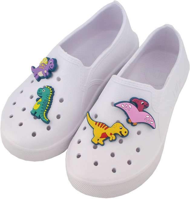 알파슈 코코브레인 아동용 사우루스 실내화