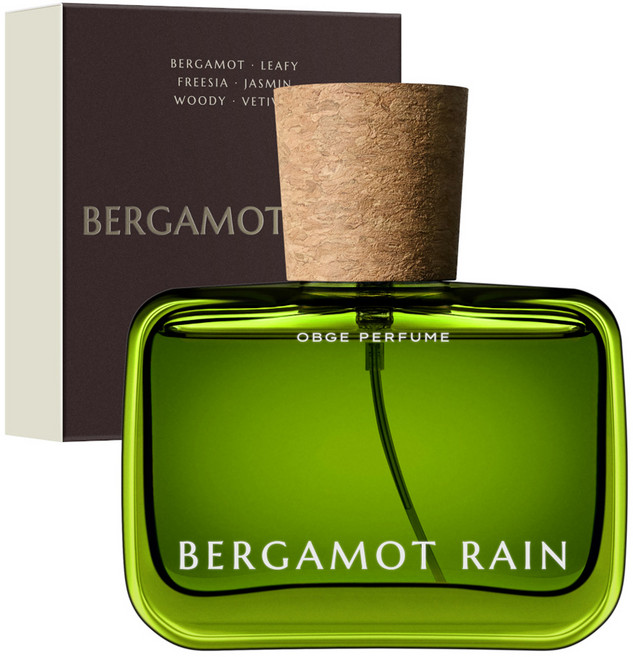 OBge 베르가못 레인 퍼퓸, 50ml, 1개