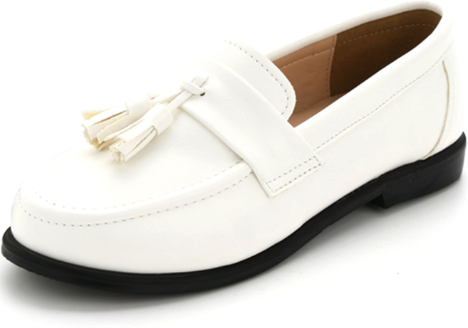 래빗풋 아동용 럭스 테슬 구두