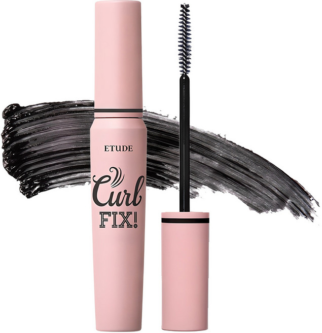 에뛰드 컬픽스 마스카라 7.5g, 블랙, 1개