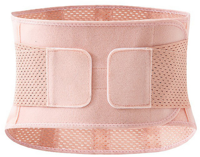 벨르하우스 메쉬 허리보호대, 1개