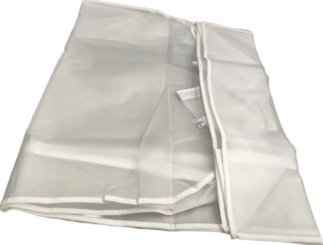 加厚立體衣物防塵罩 200g, 1個, 1個