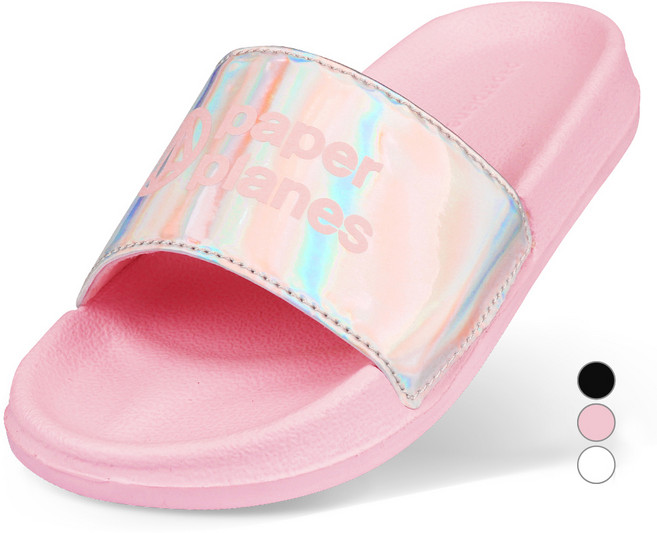 페이퍼플레인키즈 아동용 슬리퍼 쿠션 실내화