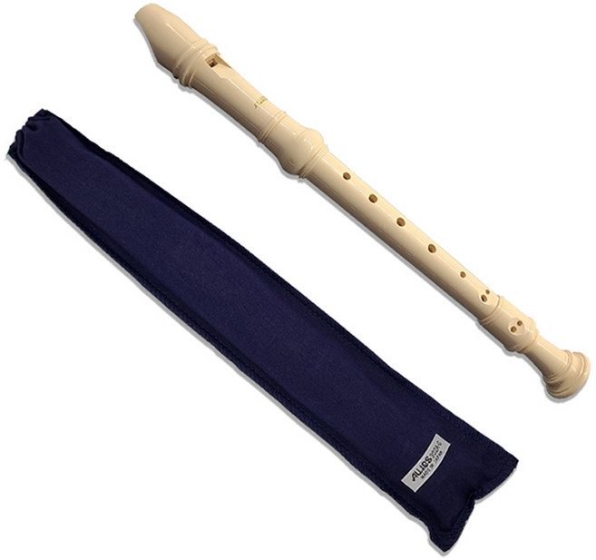 아울로스 소프라노 리코더 302B, 1개