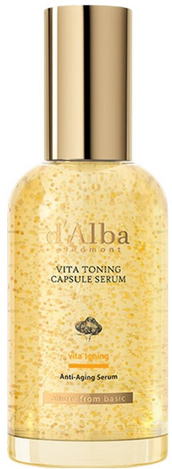 달바 비타 토닝 캡슐 세럼, 100ml, 1개