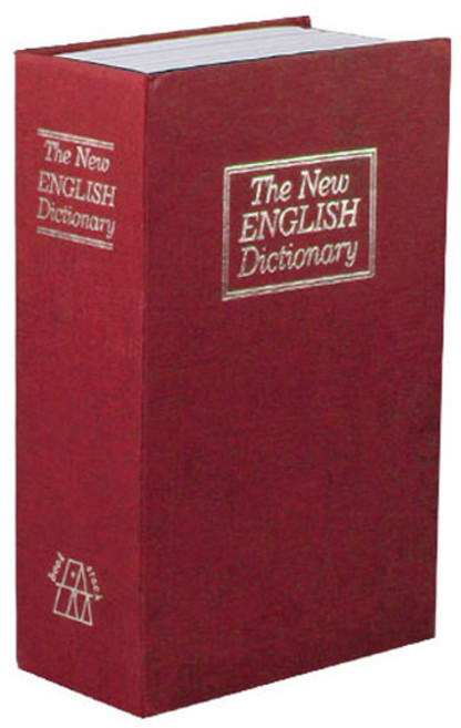 북세이프 열쇠형 책금고 소, 레드