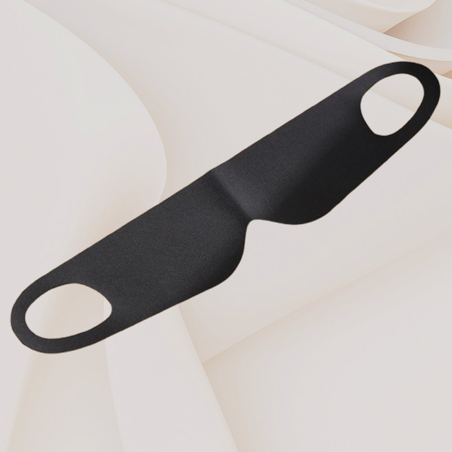 유자마켓 얇고 매끄러운 수면용 안대