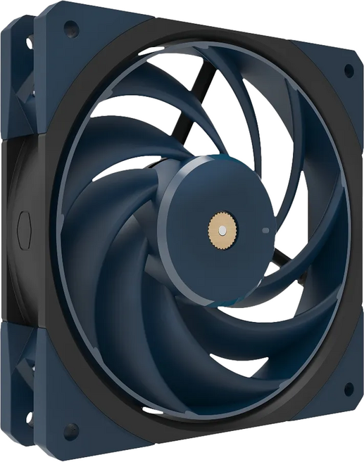 Cooler Master 酷碼 Mobius 120 OC 超頻版 散熱器, 1個
