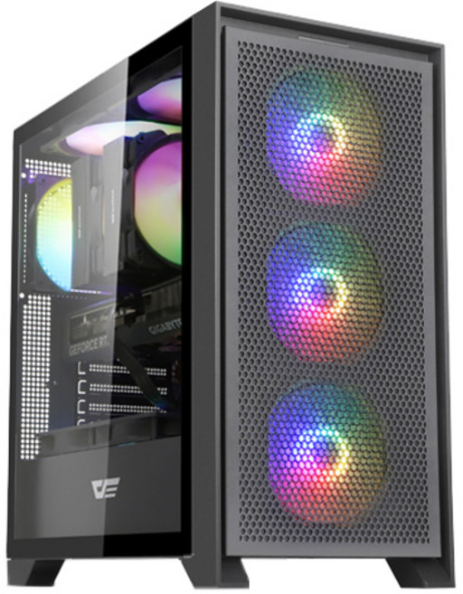 퍼플랩 2026 게임용 조립PC 라이젠7 라이젠 7000 시리즈 라데온 RX 9070 XT, 1TB, 32GB, Free DOS, 라이젠7-7800X3D