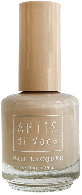 ARTiS di Voce 台灣公司貨 MineAcc. 指甲油, MA02 核果香草奶昔, 15ml, 1瓶