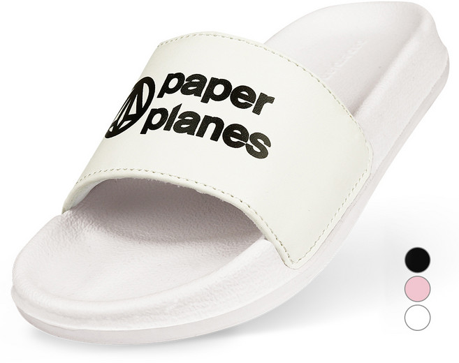 paperplaneskids 兒童氣墊室內拖鞋