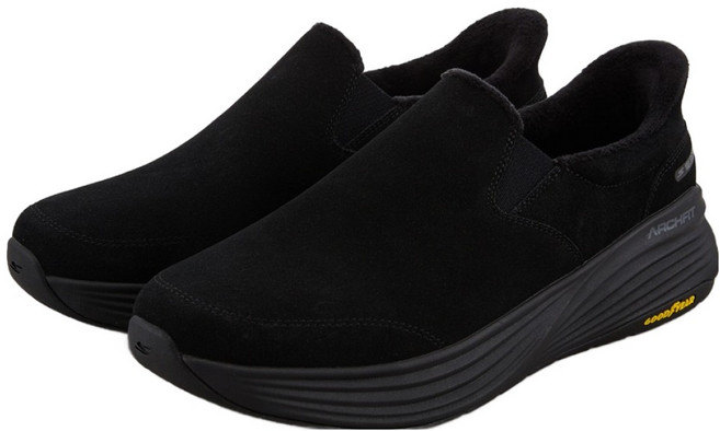 스케쳐스 남성용 고워크 스테빌리티 2.0 슬립인스 운동화 SP0MWCFY091