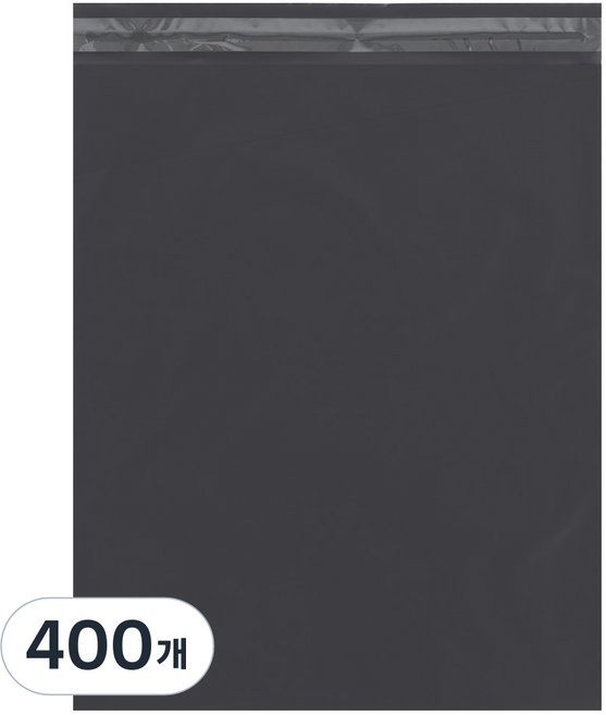코멧 HDPE 접착식 택배봉투, 400개