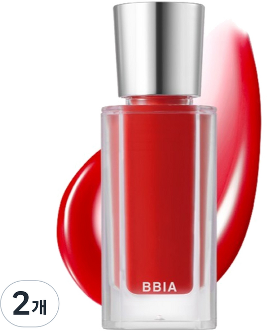 삐아 오버 글레이즈 4.5g, 17 햇사과당, 2개