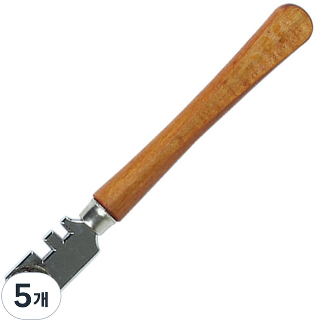 SEiNTF 6層玻璃刀, 5個
