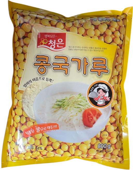 청은 콩국가루, 1개, 800g