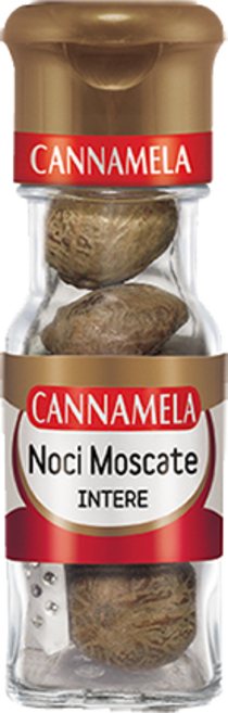 칸나멜라 넛맥 홀, 14g, 1개
