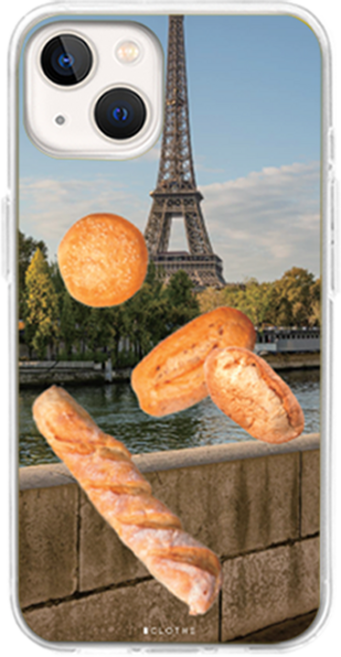 에잇클로드 애니띵 투명젤리 휴대폰 케이스