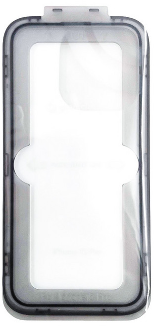 grantclassic 黑邊高清玻璃貼 附貼膜神器 B06371000030, 1個