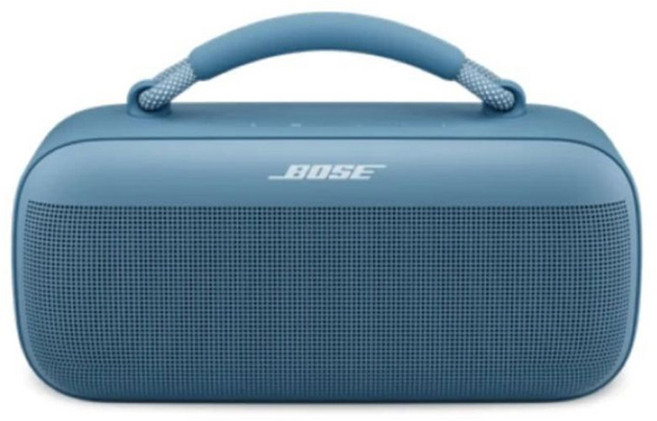 BOSE SoundLink Max IP67 防水防塵 可攜式音箱 藍牙揚聲器, 單一商品, 暮色藍