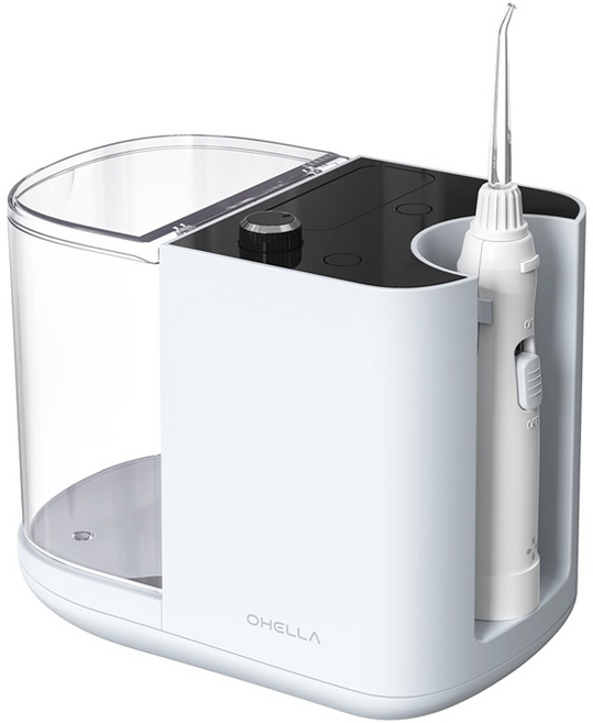 오엘라 대용량 무선 구강세정기, OH-Oi04BL