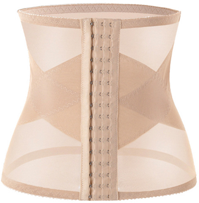 바디공식 허리보정 속옷 코르셋