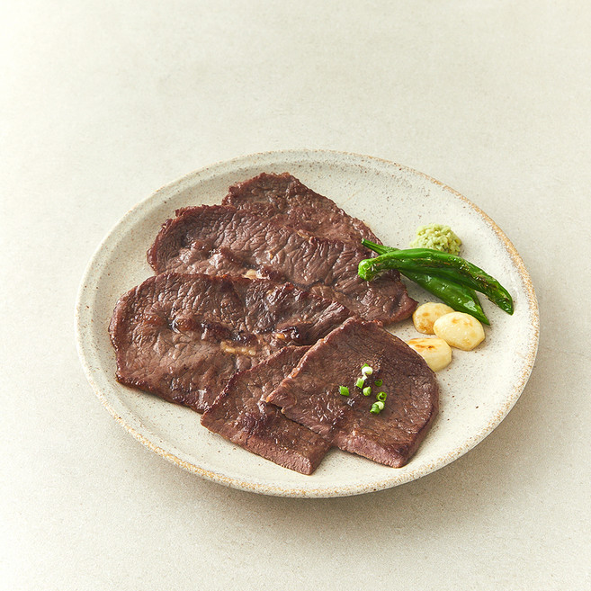 부채살 야끼니꾸식 양념구이, 1개, 400g