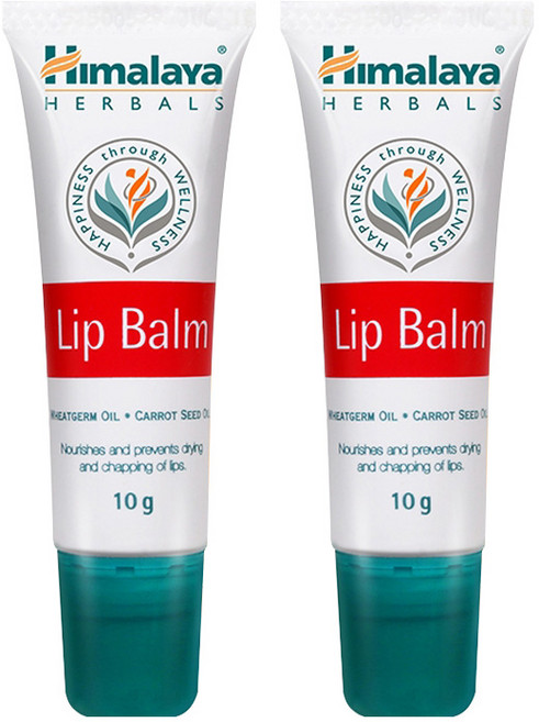 히말라야 립 밤, 오리지널, 10g, 2개