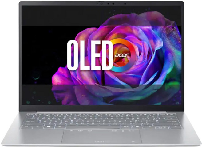 acer 宏碁 Swift Edge AI OLED 14吋, Intel Core Ultra 7 355, Intel Arc Graphics, 32GB LPDDR5X, 1TB SSD, Windows 11 Home, 極光白, SFE14-I51-75LQ
