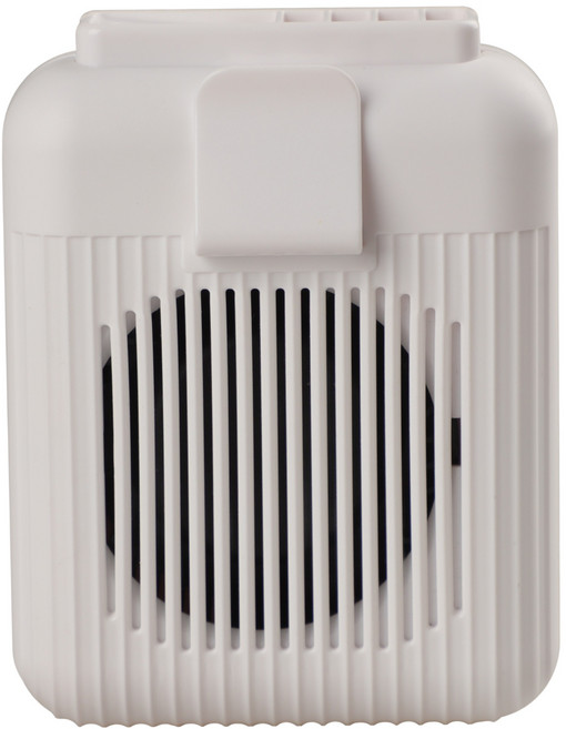 이너쿨 휴대용 허리 선풍기, 화이트