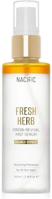 네시픽 프레쉬 허브 오리진 리바이벌 미스트 세럼, 100ml, 1개 - 쿠팡