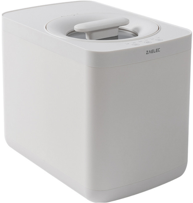 자일렉 완성형 고온건조 분쇄형 4L 음식물 처리기 가정용, ZL-243FC