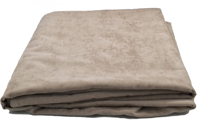 防水防貓抓沙發布, 溫柔奶茶, 1個