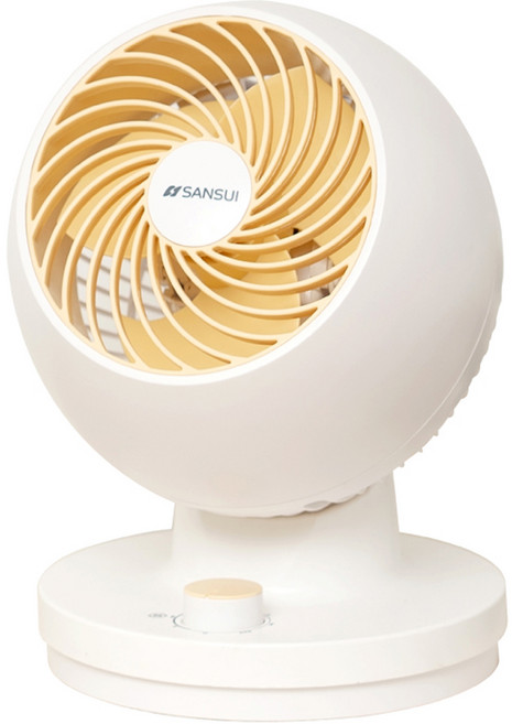 SANSUI 山水 空氣循環扇電風扇 SDF-93M2 7吋