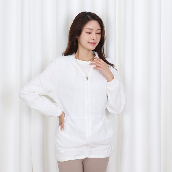 Elsso 連帽外套 寬鬆版型 風衣