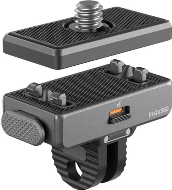 Insta360 快拆支架 2.0, 1個, 單一商品