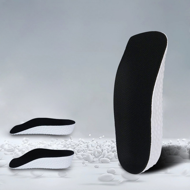 재리브트 발편한 기능성 키높이 깔창 3P
