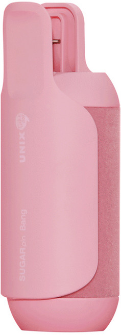 유닉스 테이크아웃 슈가핀 USB 헤어롤, PW-A5938, 혼합색상